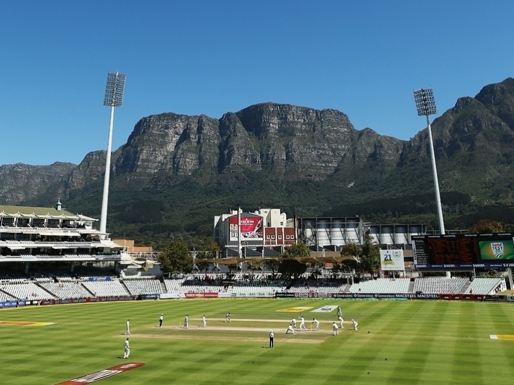 Newlands Cricket Ground, Cape Town
