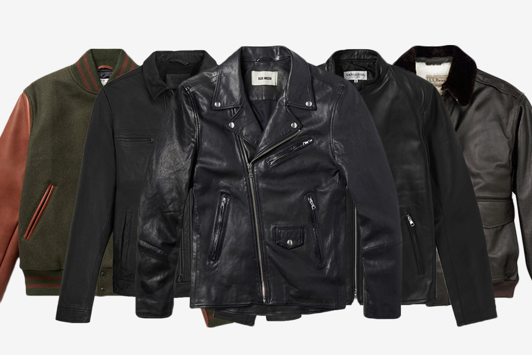 Best Place to Buy Your Leather Jacket Online