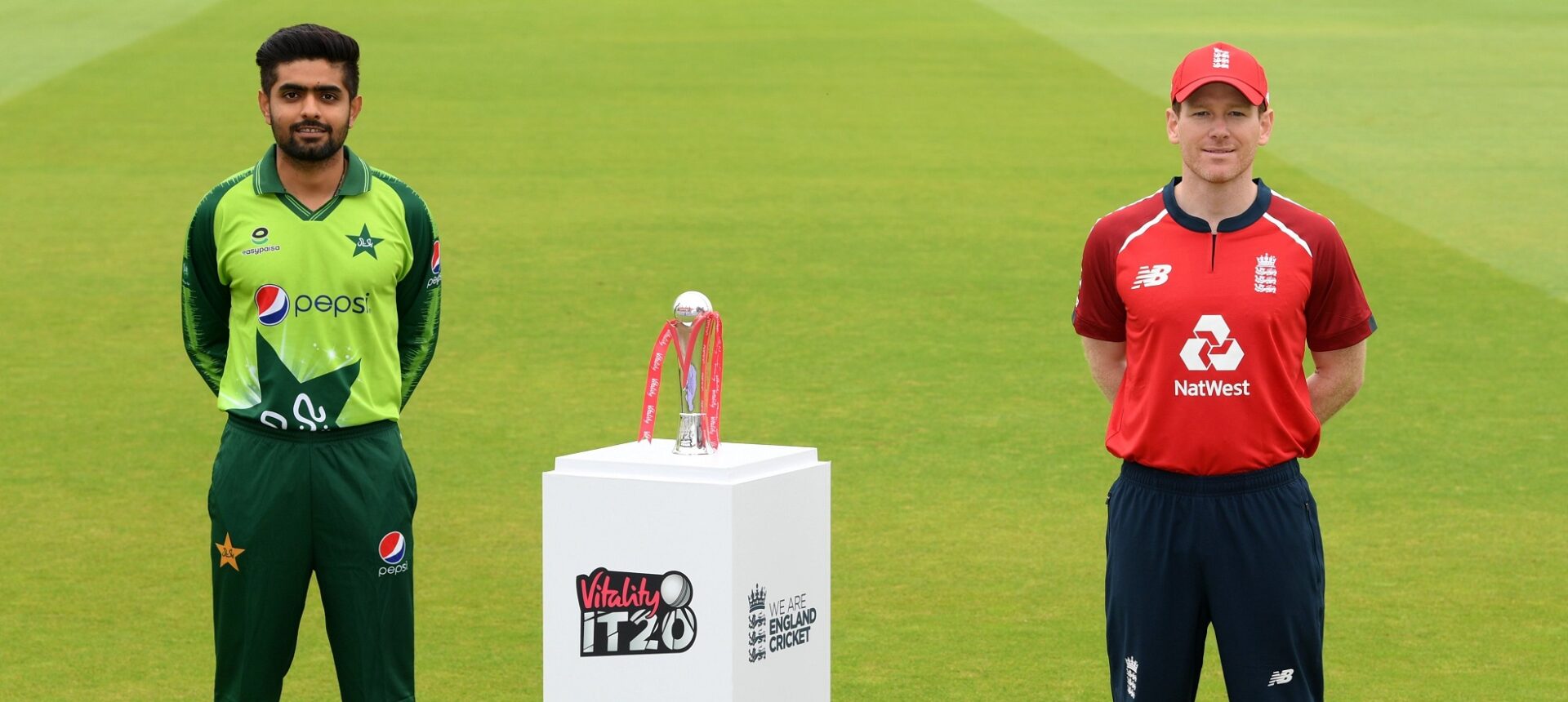 England vs Pakistan T20I series 2020