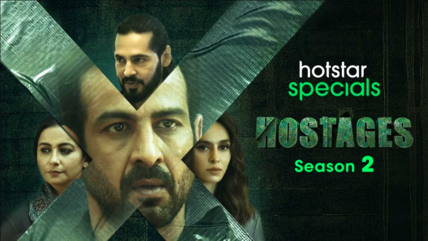 Hostages Season 2 Review K2 (Ketan Parekh) - Ibandhu
