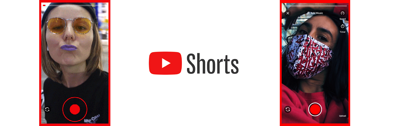 YouTube Shorts - A New Way to Express Yourself with TikTok alike