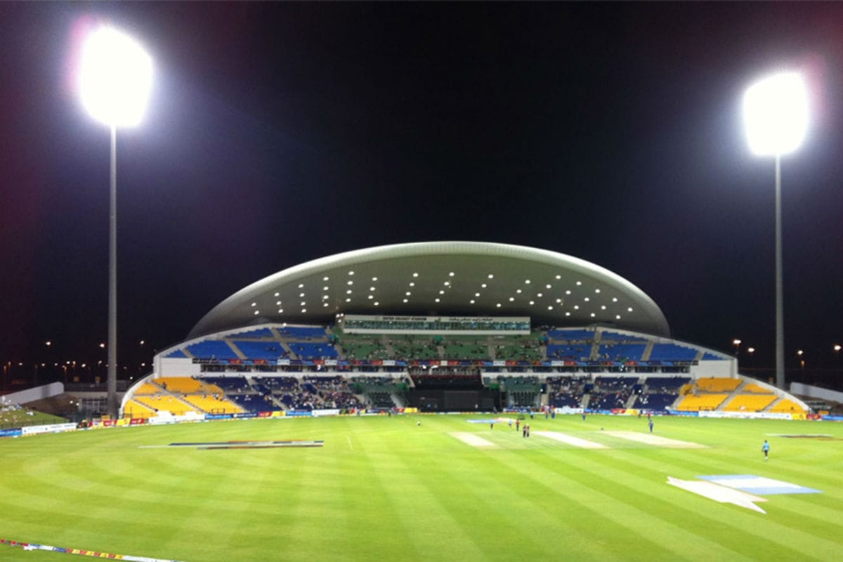 Sheikh Zayed Cricket Stadium