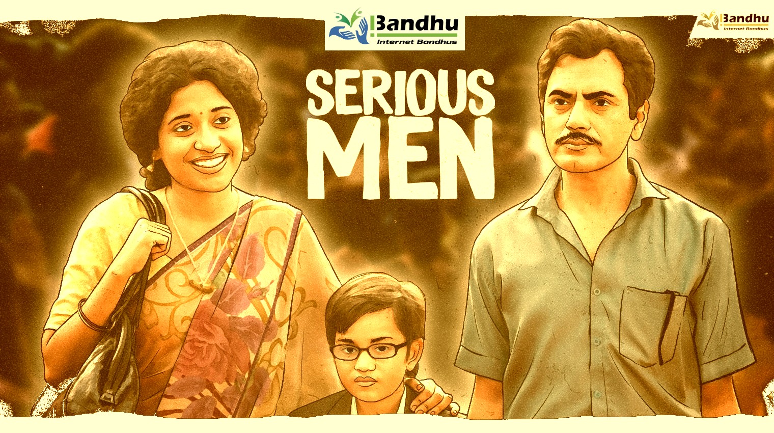 Serious Men Review by K2 - Ibandhu