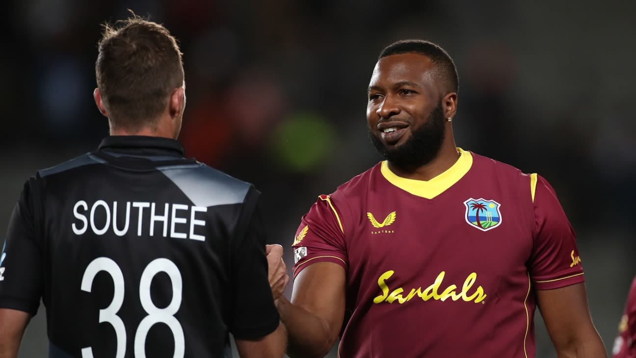 West Indies tour of New Zealand 2020-21