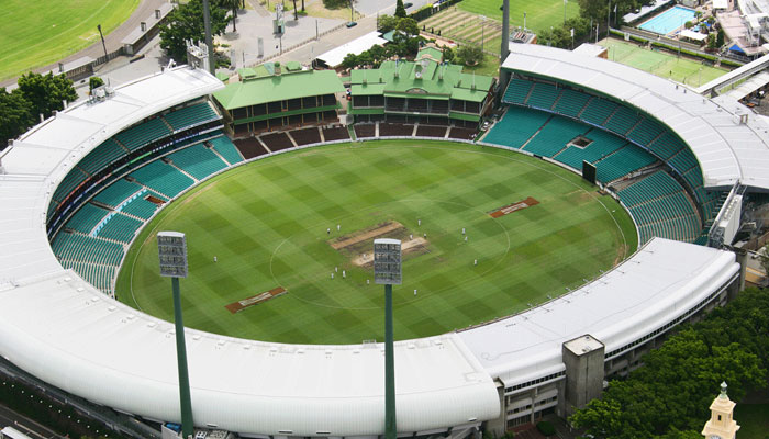 Sydney Cricket Ground (SCG), Moore Park, Sydney