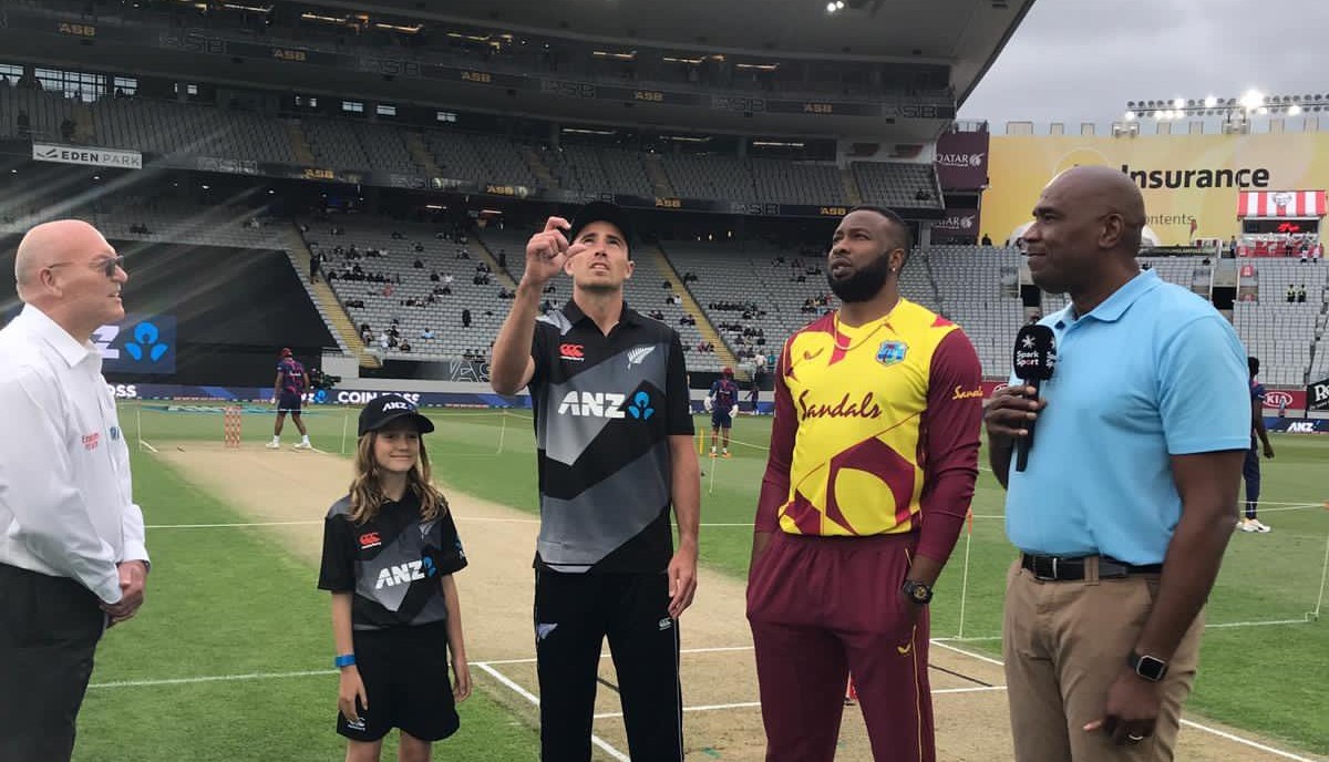 West Indies Tour of New Zealand 2020-21