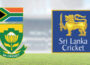Sri Lanka tour of South Africa 2020-21 Test Series