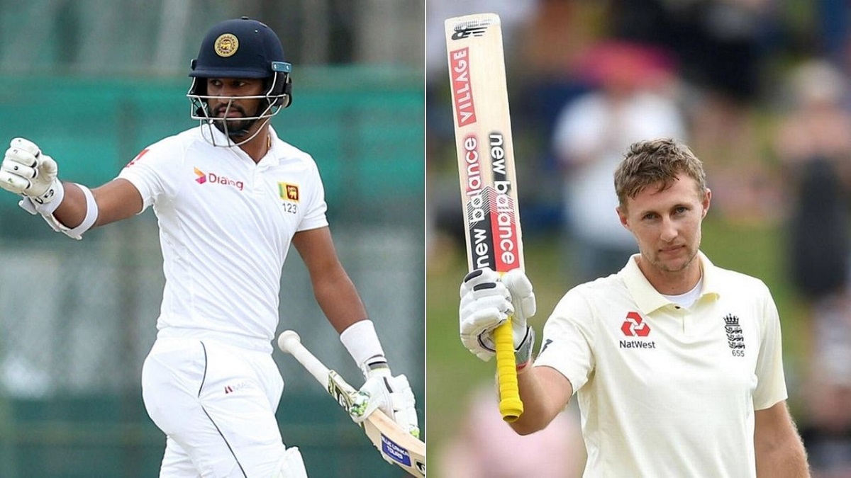 England tour of Sri Lanka 2020-21 Test Series