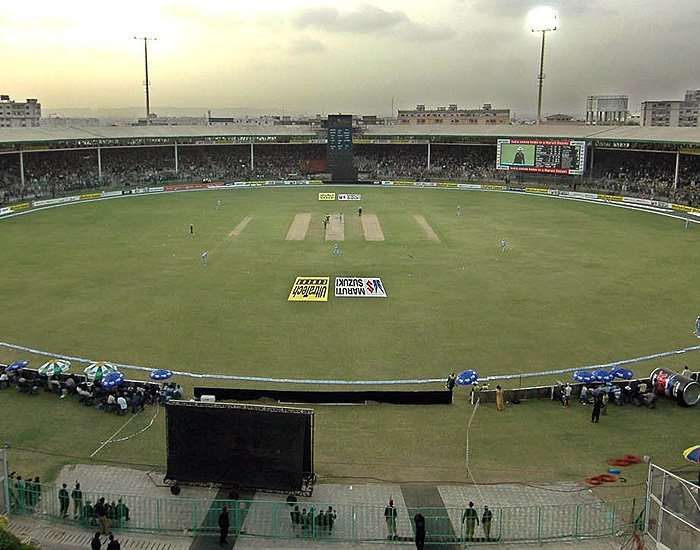 National Stadium (National Bank Cricket Arena), Karachi