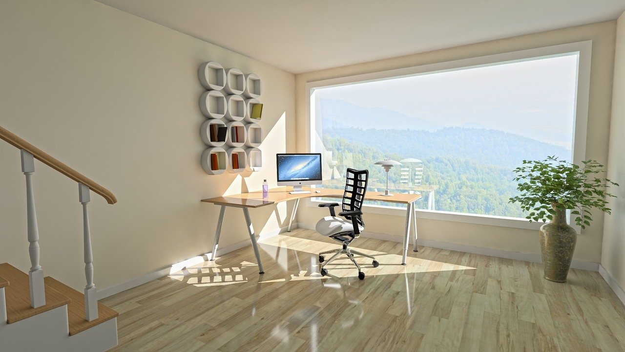 Workspaces Ideas for Small Home Offices