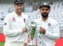England tour of India 2020-21 Test Series