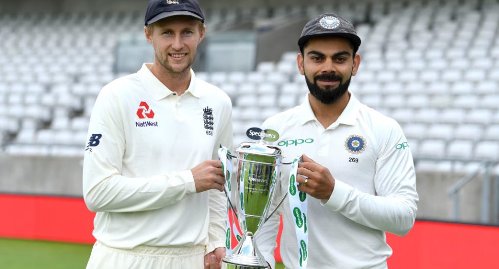 England tour of India 2020-21 Test Series