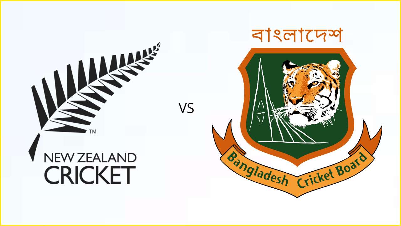 Bangladesh tour of New Zealand 2020-21 T20I Series