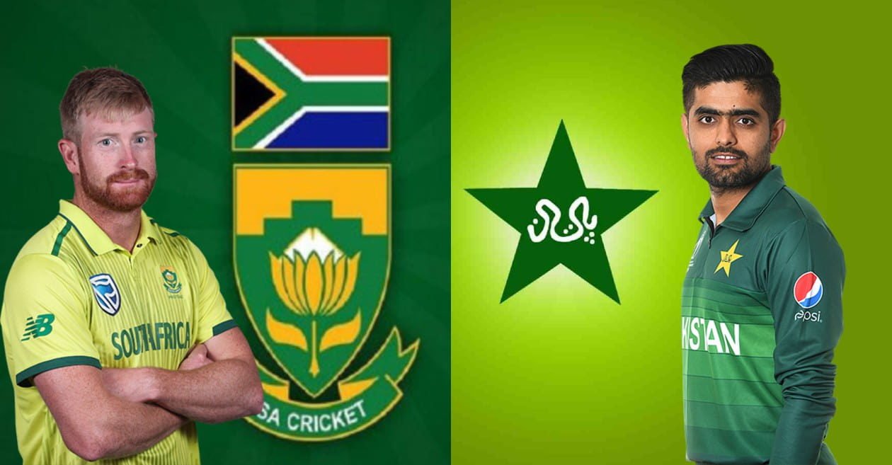 Pakistan tour of South Africa 2020-21 T20I Series