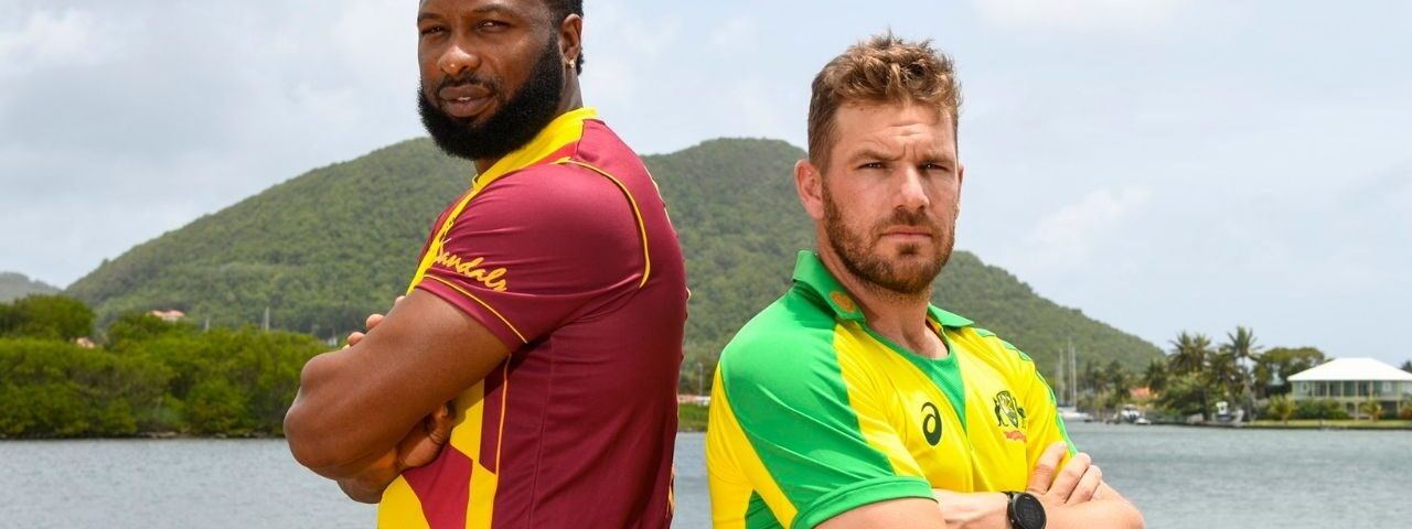 Australia tour of West Indies 2021 T20I Series