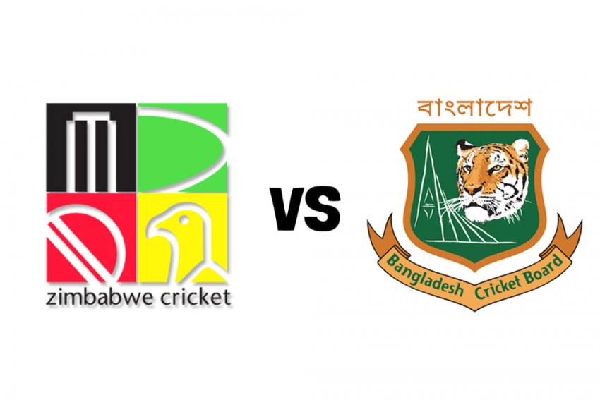 Bangladesh tour of Zimbabwe 2021 T20I Series