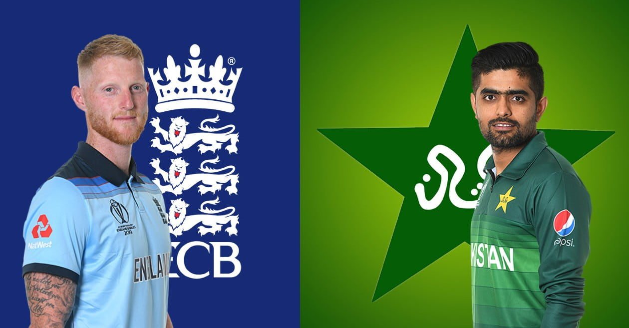 Pakistan tour of England 2021 ODI Series