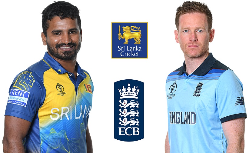 Sri Lanka tour of England 2021 ODI Series
