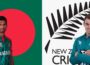 New Zealand tour of Bangladesh 2021-22 T20I Series