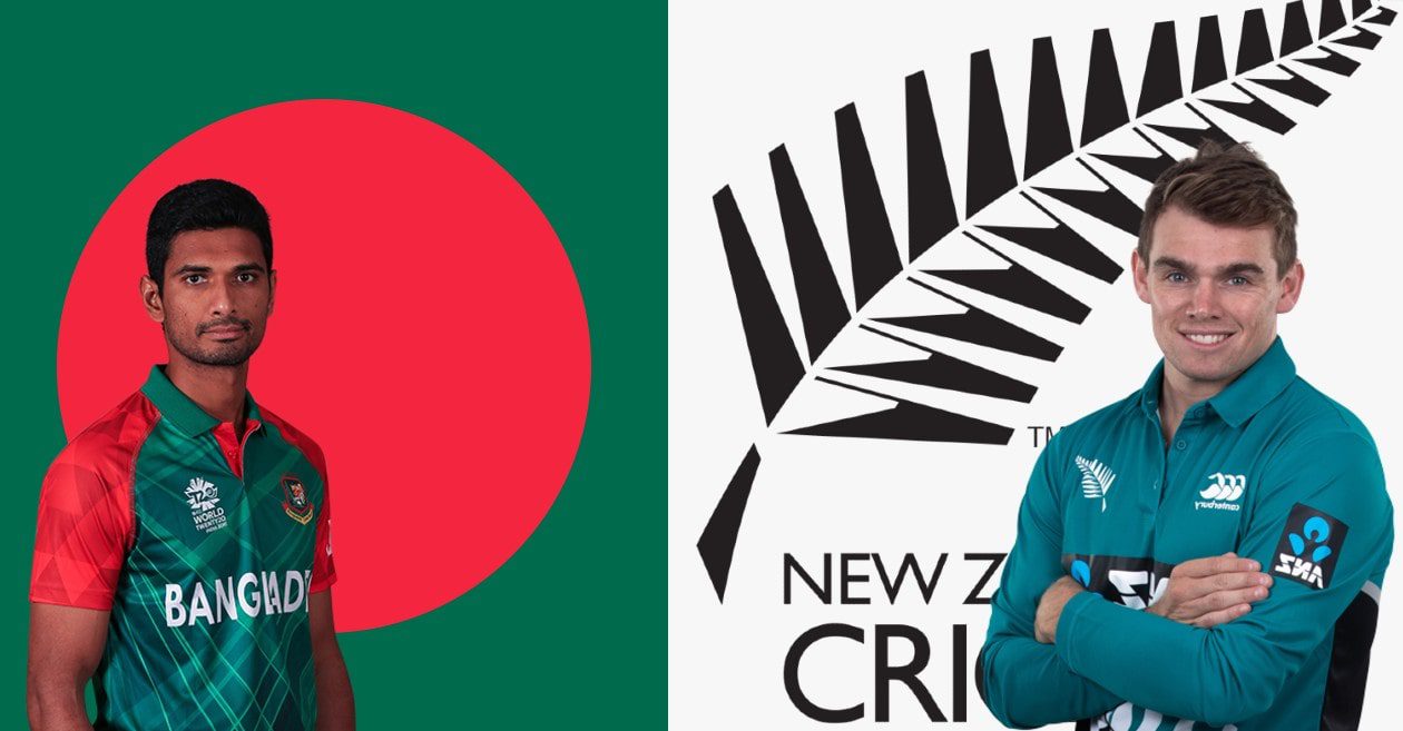 New Zealand tour of Bangladesh 2021-22 T20I Series