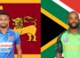 South Africa tour of Sri Lanka 2021-22 ODI Series