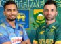 South Africa tour of Sri Lanka 2021-22 T20I Series