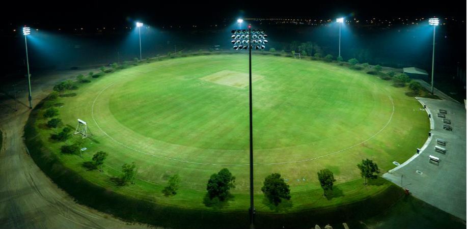 Al Amerat Cricket Stadium, Muscat
