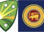 Australia vs Sri Lanka WCT20 2021