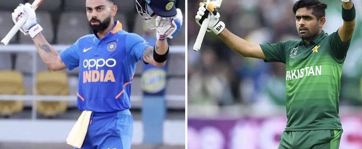 India vs Pakistan WCT20 2021