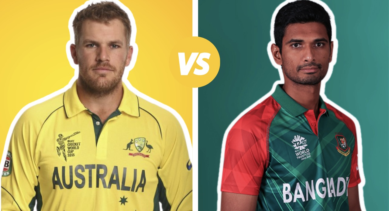 Australia vs Bangladesh WCT20 2021