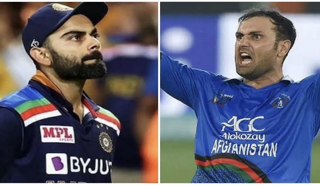 India vs Afghanistan WCT20 2021