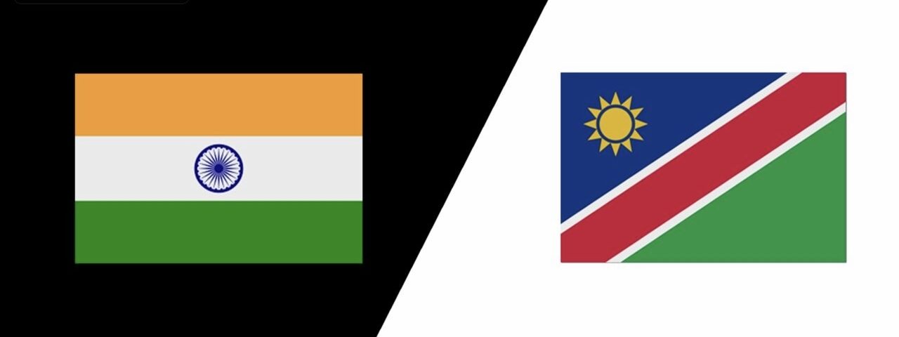 India vs Namibia WCT20 2021