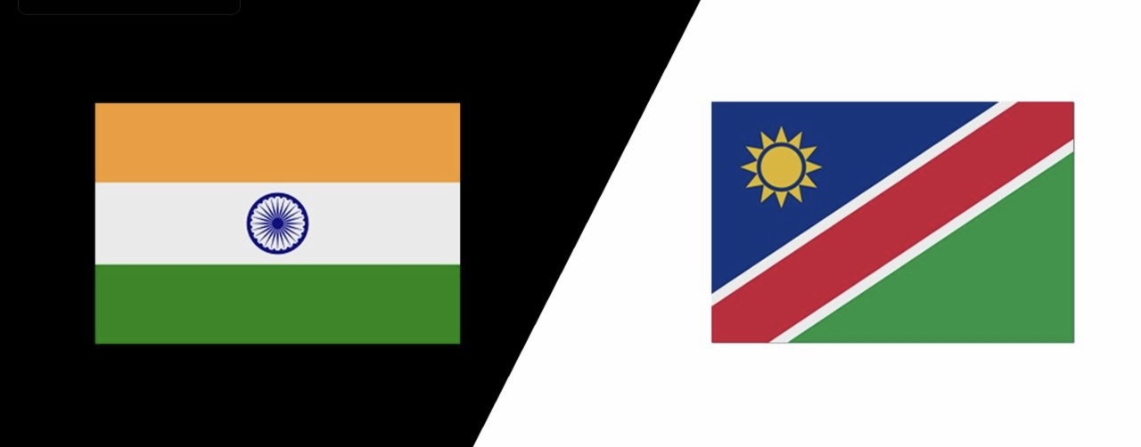India vs Namibia WCT20 2021