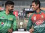 Pakistan tour of Bangladesh 2021-22 T20I Series