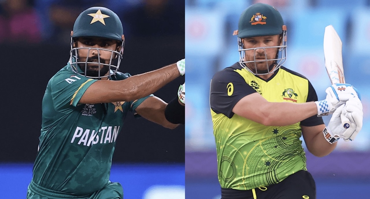 Pakistan vs Australia WCT20 2021