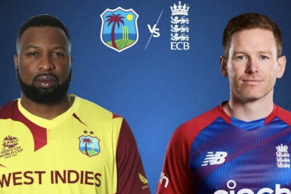 England tour of West Indies 2021-22 T20I Series