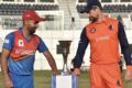 Netherlands Against Afghanistan in Qatar 2021-22 ODI Series