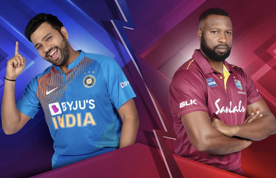 West Indies tour of India 2021-22 ODI Series