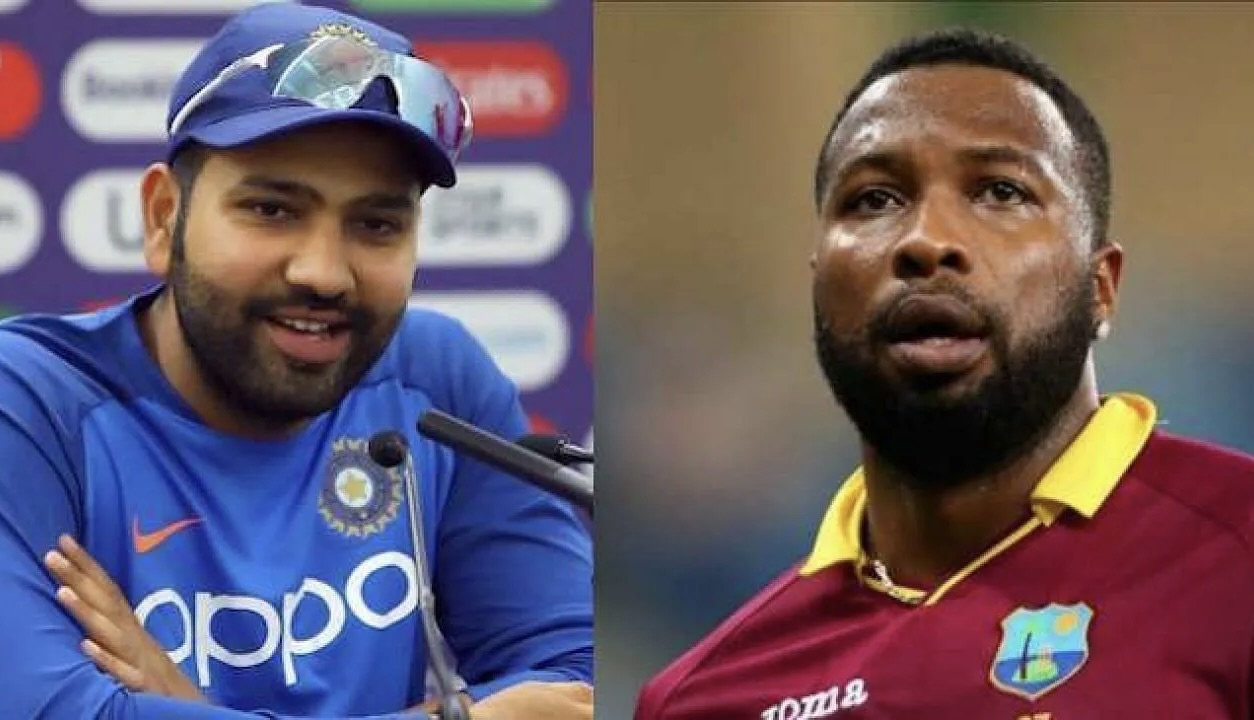 West Indies tour of India 2021-22 T20I Series