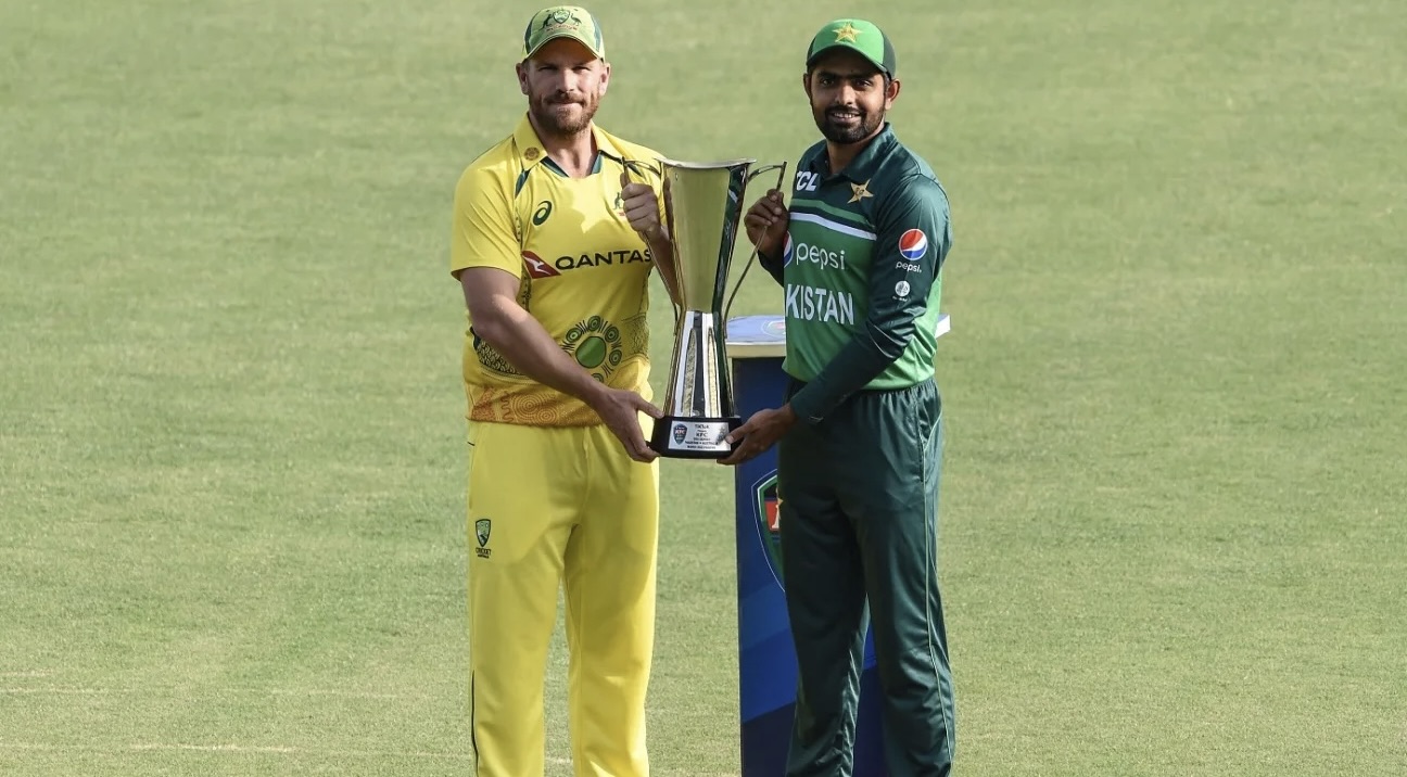 Australia tour of Pakistan 2021-22 ODI Series