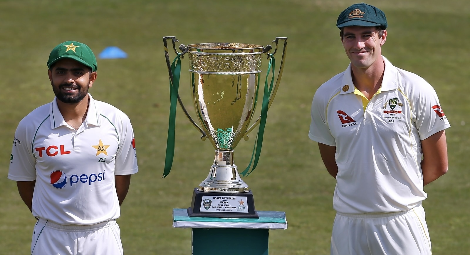 Australia tour of Pakistan 2021-22 Test Series