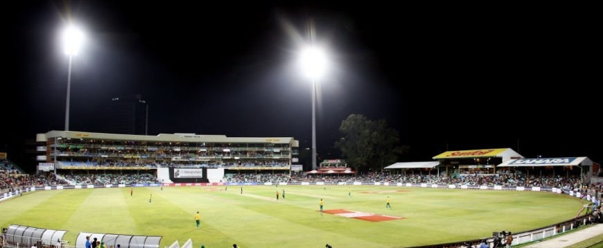 Kingsmead Cricket Ground, Durban