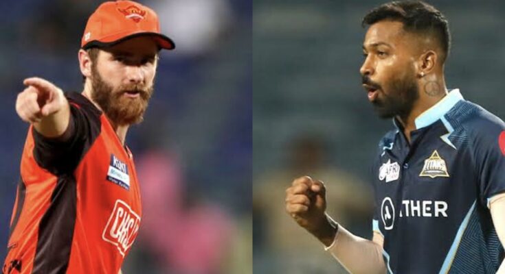 GT vs SRH IPL 2022