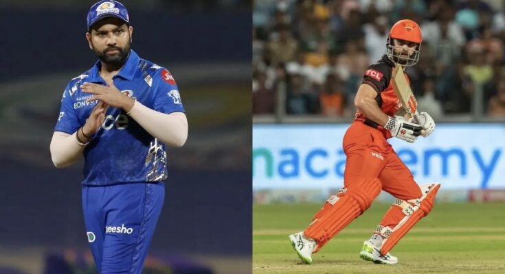 MI vs SRH IPL 2022