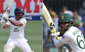 Sri Lanka tour of Bangladesh 2022 Test Series