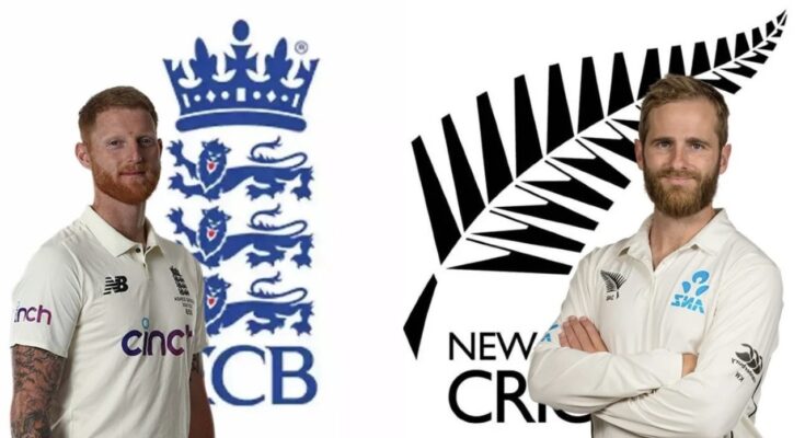 New Zealand tour of England 2022 Test Series