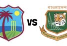 Bangladesh tour of West Indies 2022 T20I Series