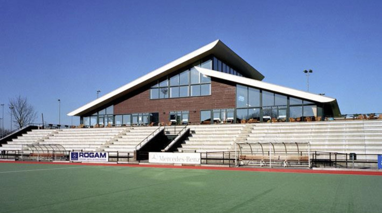 Hazelaarweg Stadion, Rotterdam