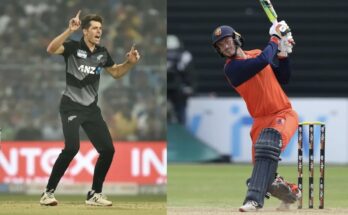New Zealand tour of Netherlands 2022 T20I Series