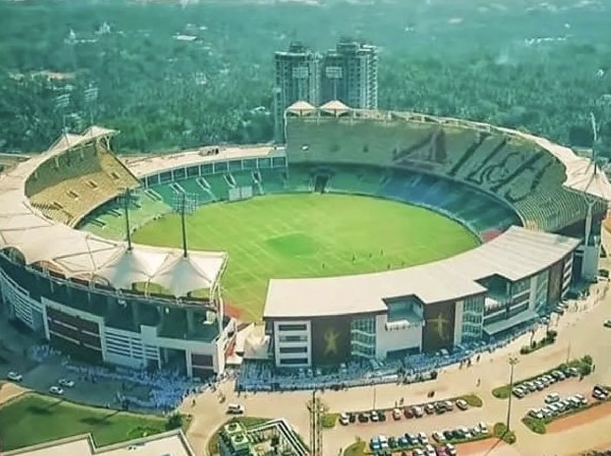 Greenfield International Stadium, Karyavattom, Thiruvananthapuram